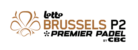 Lotto Brussels Premier Padel P2 by CBC